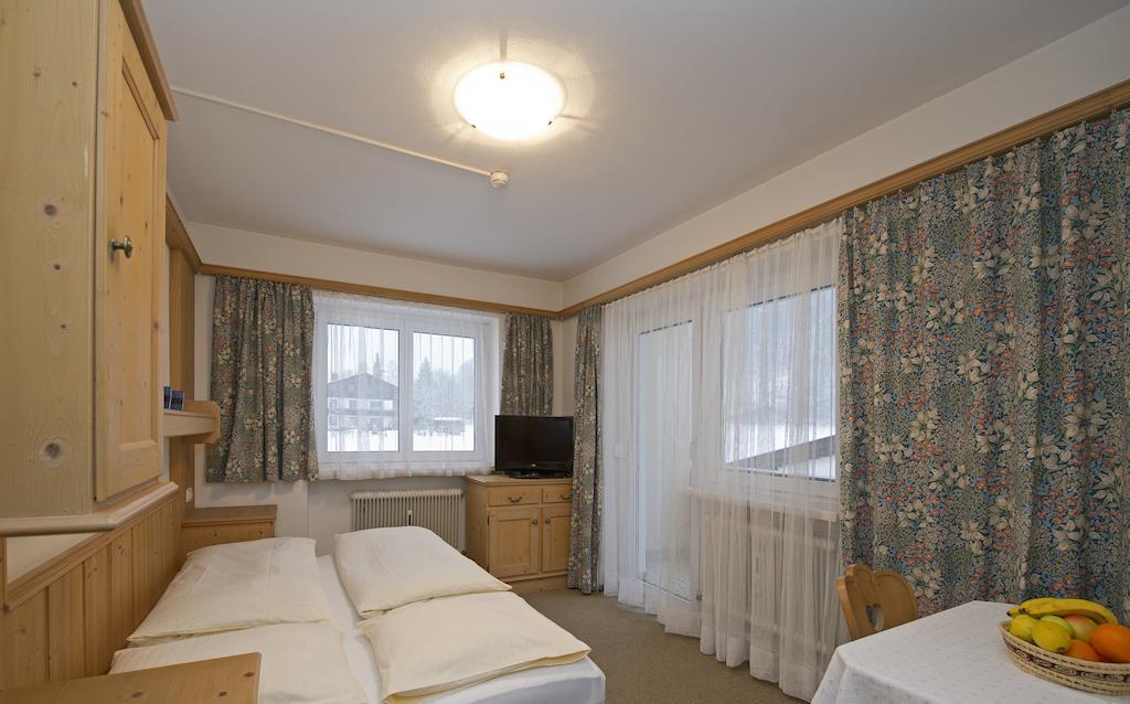 Tirolerhaus Apartment Walchsee Room photo