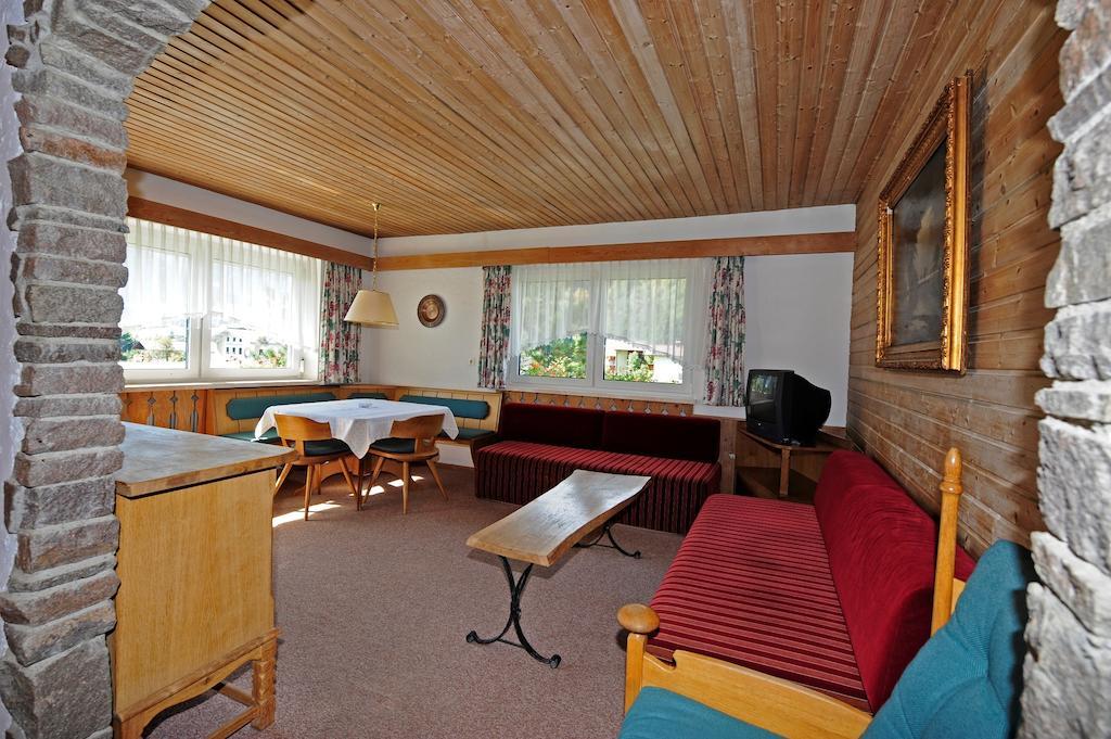 Tirolerhaus Apartment Walchsee Room photo
