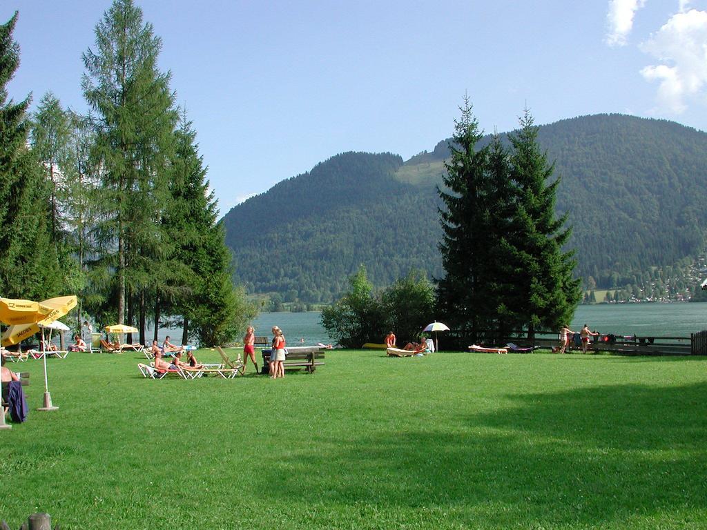 Tirolerhaus Apartment Walchsee Exterior photo