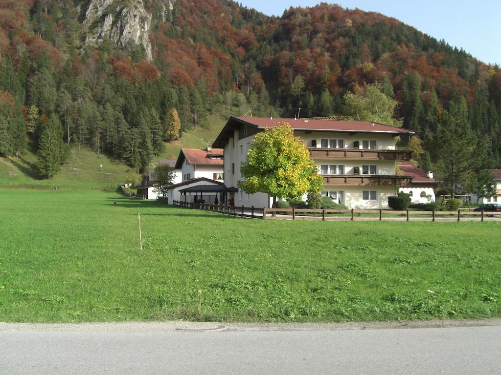 Tirolerhaus Apartment Walchsee Exterior photo