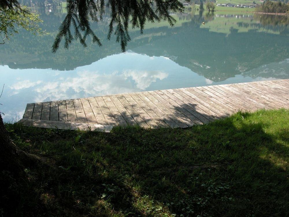 Tirolerhaus Apartment Walchsee Exterior photo