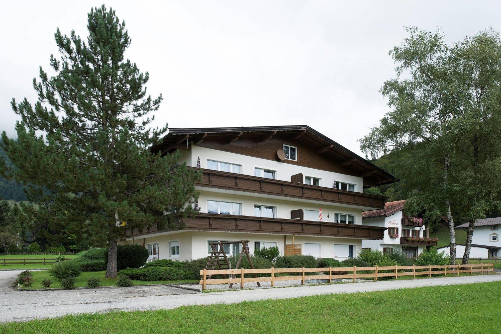 Tirolerhaus Apartment Walchsee Exterior photo