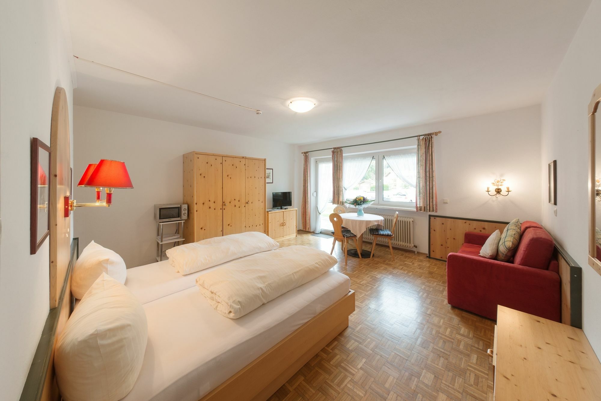 Tirolerhaus Apartment Walchsee Exterior photo