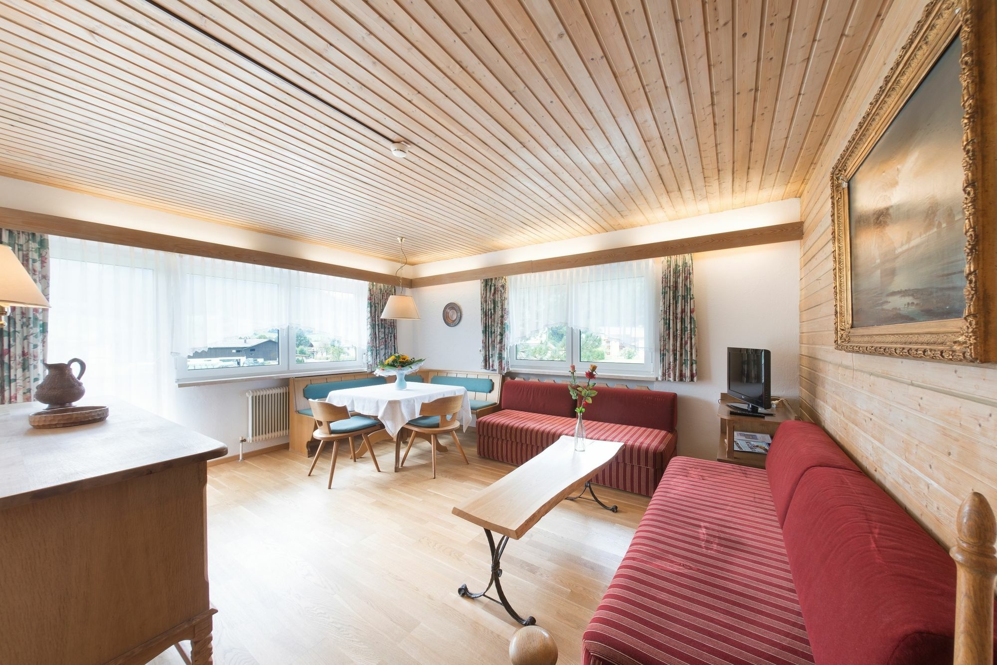 Tirolerhaus Apartment Walchsee Exterior photo